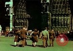 Image of American and French officers Paris France, 1945, second 18 stock footage video 65675020417