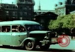 Image of American and French officers Paris France, 1945, second 20 stock footage video 65675020417