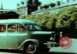 Image of American and French officers Paris France, 1945, second 21 stock footage video 65675020417