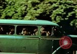 Image of American and French officers Paris France, 1945, second 24 stock footage video 65675020417