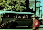 Image of American and French officers Paris France, 1945, second 27 stock footage video 65675020417