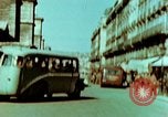 Image of American and French officers Paris France, 1945, second 29 stock footage video 65675020417