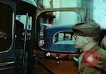 Image of American and French officers Paris France, 1945, second 37 stock footage video 65675020417