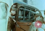 Image of American and French officers Paris France, 1945, second 43 stock footage video 65675020417
