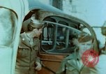 Image of American and French officers Paris France, 1945, second 44 stock footage video 65675020417
