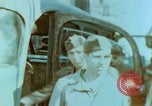 Image of American and French officers Paris France, 1945, second 47 stock footage video 65675020417