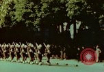 Image of American and French officers Paris France, 1945, second 51 stock footage video 65675020417