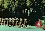 Image of American and French officers Paris France, 1945, second 53 stock footage video 65675020417