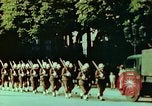 Image of American and French officers Paris France, 1945, second 55 stock footage video 65675020417