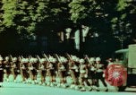 Image of American and French officers Paris France, 1945, second 56 stock footage video 65675020417