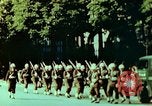 Image of American and French officers Paris France, 1945, second 57 stock footage video 65675020417