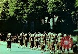 Image of American and French officers Paris France, 1945, second 58 stock footage video 65675020417