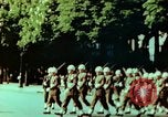 Image of American and French officers Paris France, 1945, second 61 stock footage video 65675020417
