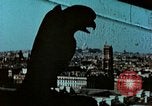 Image of Gargoyles and Grotesques Paris France, 1945, second 1 stock footage video 65675020419