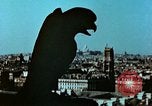 Image of Gargoyles and Grotesques Paris France, 1945, second 9 stock footage video 65675020419