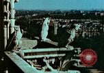 Image of Gargoyles and Grotesques Paris France, 1945, second 45 stock footage video 65675020419