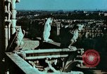 Image of Gargoyles and Grotesques Paris France, 1945, second 46 stock footage video 65675020419