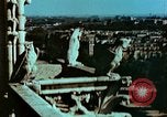 Image of Gargoyles and Grotesques Paris France, 1945, second 48 stock footage video 65675020419