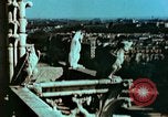 Image of Gargoyles and Grotesques Paris France, 1945, second 50 stock footage video 65675020419