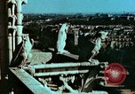 Image of Gargoyles and Grotesques Paris France, 1945, second 52 stock footage video 65675020419