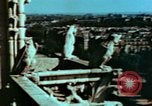 Image of Gargoyles and Grotesques Paris France, 1945, second 53 stock footage video 65675020419