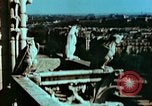 Image of Gargoyles and Grotesques Paris France, 1945, second 55 stock footage video 65675020419