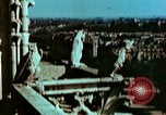 Image of Gargoyles and Grotesques Paris France, 1945, second 58 stock footage video 65675020419