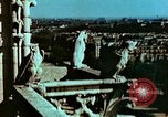 Image of Gargoyles and Grotesques Paris France, 1945, second 59 stock footage video 65675020419