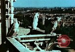 Image of Gargoyles and Grotesques Paris France, 1945, second 60 stock footage video 65675020419