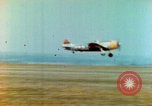 Image USAAF Thunderbolts P-47 France, 1945, de la seconde 21 séquences d'archives historiques vidéo 65675020421