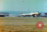 Image USAAF Thunderbolts P-47 France, 1945, de la seconde 23 séquences d'archives historiques vidéo 65675020421