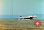 Image USAAF Thunderbolts P-47 France, 1945, de la seconde 35 séquences d'archives historiques vidéo 65675020421