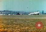 Image USAAF Thunderbolts P-47 France, 1945, de la seconde 40 séquences d'archives historiques vidéo 65675020421