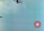 Image USAAF Thunderbolts P-47 France, 1945, de la seconde 47 séquences d'archives historiques vidéo 65675020421