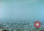 Image monuments et sites Paris France, 1945, de la seconde 22 séquences d'archives historiques vidéo 65675020422