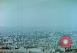 Image monuments et sites Paris France, 1945, de la seconde 23 séquences d'archives historiques vidéo 65675020422