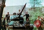 Image russe et nous des généraux Torgau Allemagne, 1945, de la seconde 31 séquences d'archives historiques vidéo 65675020423