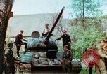 Image russe et nous des généraux Torgau Allemagne, 1945, de la seconde 32 séquences d'archives historiques vidéo 65675020423