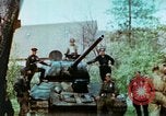 Image russe et nous des généraux Torgau Allemagne, 1945, de la seconde 41 séquences d'archives historiques vidéo 65675020423