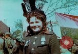 Image russe et nous des généraux Torgau Allemagne, 1945, de la seconde 59 séquences d'archives historiques vidéo 65675020423