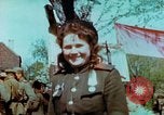 Image russe et nous des généraux Torgau Allemagne, 1945, de la seconde 60 séquences d'archives historiques vidéo 65675020423