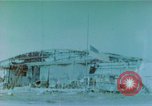 Image endommagé hangar allemand et USAAF Thunderbolts P47 Allemagne, 1945, de la seconde 1 séquences d'archives historiques vidéo 65675020424