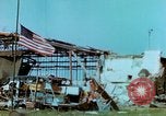 Image endommagé hangar allemand et USAAF Thunderbolts P47 Allemagne, 1945, de la seconde 31 séquences d'archives historiques vidéo 65675020424
