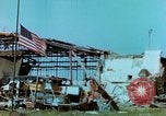 Image endommagé hangar allemand et USAAF Thunderbolts P47 Allemagne, 1945, de la seconde 33 séquences d'archives historiques vidéo 65675020424