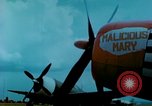 Image endommagé hangar allemand et USAAF Thunderbolts P47 Allemagne, 1945, de la seconde 58 séquences d'archives historiques vidéo 65675020424