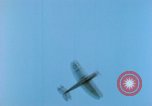 Image endommagé hangar allemand et USAAF Thunderbolts P47 Allemagne, 1945, de la seconde 61 séquences d'archives historiques vidéo 65675020424