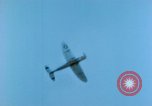 Image endommagé hangar allemand et USAAF Thunderbolts P47 Allemagne, 1945, de la seconde 62 séquences d'archives historiques vidéo 65675020424