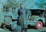 Image of He-111pilot Germany, 1945, second 6 stock footage video 65675020426