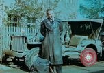 Image of He-111pilot Germany, 1945, second 8 stock footage video 65675020426