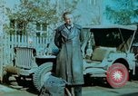 Image of He-111pilot Germany, 1945, second 9 stock footage video 65675020426